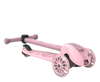 Scoot & Ride Highwaykick 3S z systemem sterowania 2w1 3+ Rose - 1365291 - zdjęcie 5